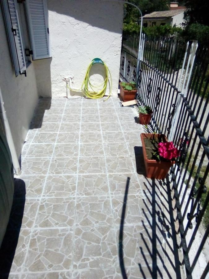 Villa Angela, Traditional Villa In The Village Agios Ioannis Peristerion Eksteriør bilde