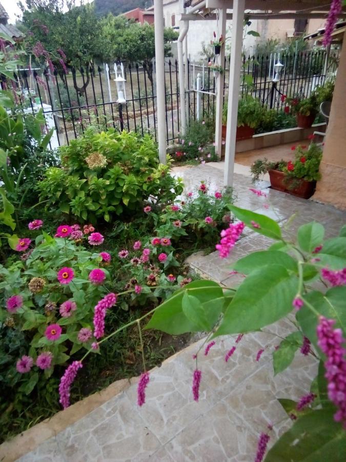 Villa Angela, Traditional Villa In The Village Agios Ioannis Peristerion Eksteriør bilde