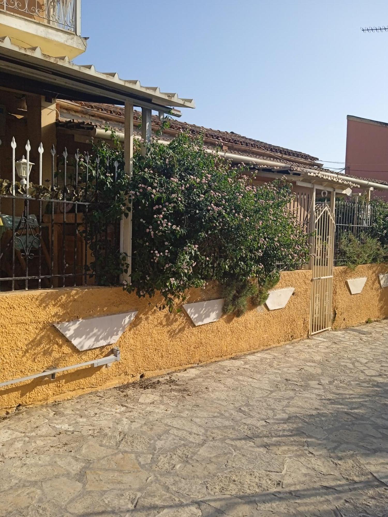 Villa Angela, Traditional Villa In The Village Agios Ioannis Peristerion Eksteriør bilde