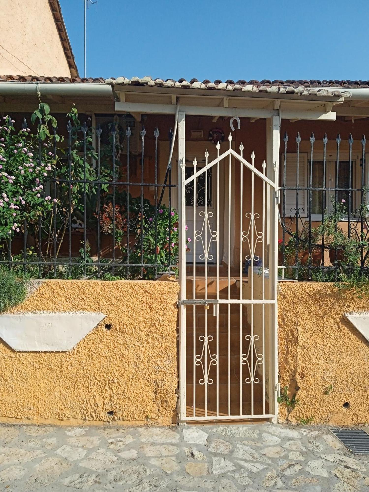 Villa Angela, Traditional Villa In The Village Agios Ioannis Peristerion Eksteriør bilde
